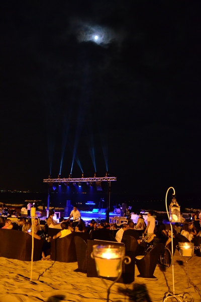 Soul Music with Gisele at Edde Sands